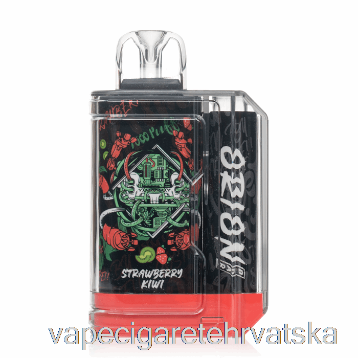 Vape Cigarete Lost Vape Orion Bar 7500 Jednokratna Jagoda Kivi